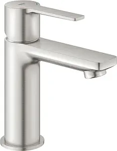Смеситель для раковины Grohe Lineare полированная сталь 23791DC1, 1