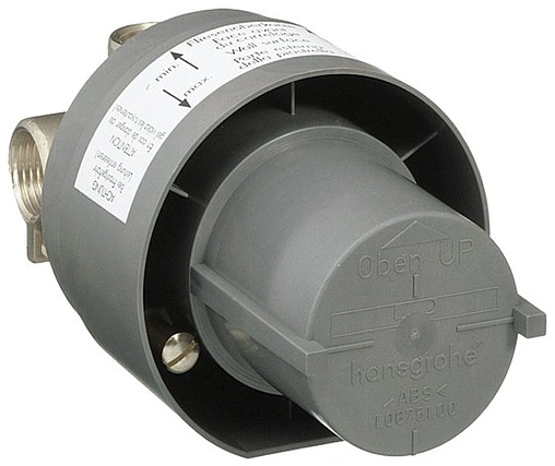 Смеситель для душа скрытого монтажа Hansgrohe Novus хром 71068000