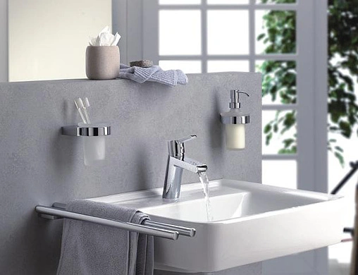 Стакан Kludi A-XES хром 4897505