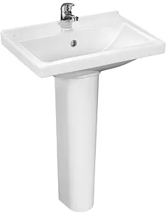 Пьедестал Santeri Визит белый 1.3605.3.S00.00B.0, 3