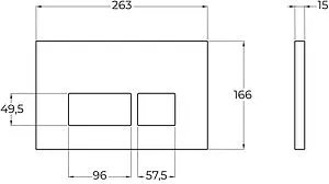 Комплект 5 в 1 BelBagno Loto BB070CHR/SC/BB026/BB041CR с кнопкой хром глянцевый Комплект 5 в 1 BelBagno Loto BB070CHR/SC/BB026/BB041CR с кнопкой хром глянцевый, 5
