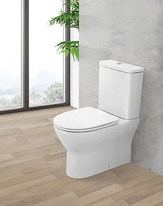 Чаша унитаза BelBagno Energia белый BB8134CPR/SC Чаша унитаза BelBagno Energia белый BB8134CPR/SC, 5