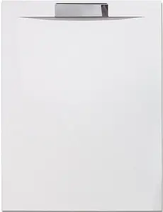 Поддон для душа искусственный мрамор низкий 1500x800мм Roltechnik Prestol 8000304, 1