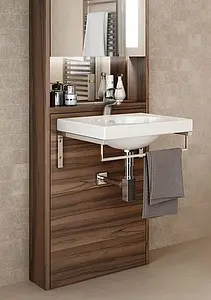 Раковина Sanita Luxe Next 50 белый NXT50SLWB01BR Раковина Sanita Luxe Next 50 белый NXT50SLWB01BR, 4