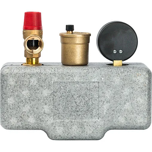 Группа безопасности котла до 50 кВт 1&quot; 3 бар WATTS KSG 30/ISO2 10005227