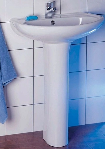 Раковина Santek Анимо 60 белый 1WH110508