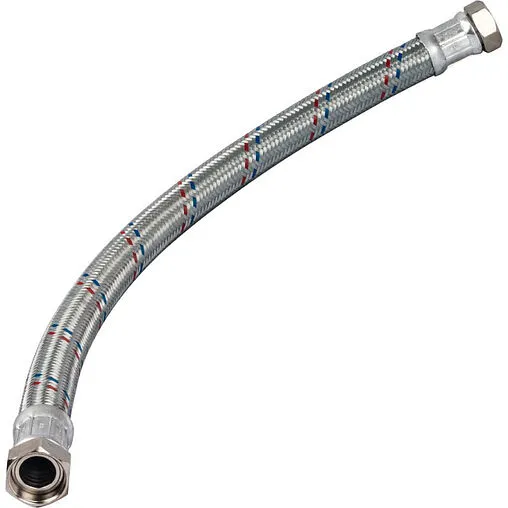 Соединительный шланг прямой Stout 0.8м x 1¼&quot;в x 1¼&quot;в SHF-0156-323232
