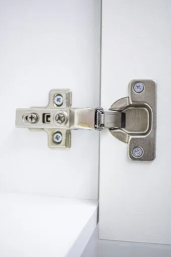 Шкаф-зеркало Айсберг Мега 105 белый DM4606HZ