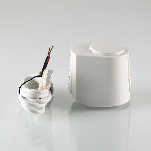 Сервопривод электротермический НЗ аналоговый 24В М30 x 1.5 Valtec VT.TE3061.0.024