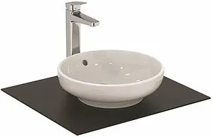 Раковина Ideal Standard i.Life B 40 белый T509101 Раковина Ideal Standard i.Life B 40 белый T509101, 4