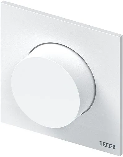 Пневматический дистанционный привод смыва TECEflushpoint 9240984 белый глянцевый