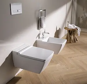 Биде подвесное Keramag Xeno2 белый 237050000, 3