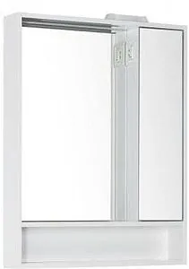 Шкаф-зеркало Aquanet Коста 65 R белый 00188404 Шкаф-зеркало Aquanet Коста 65 R белый 00188404, 1