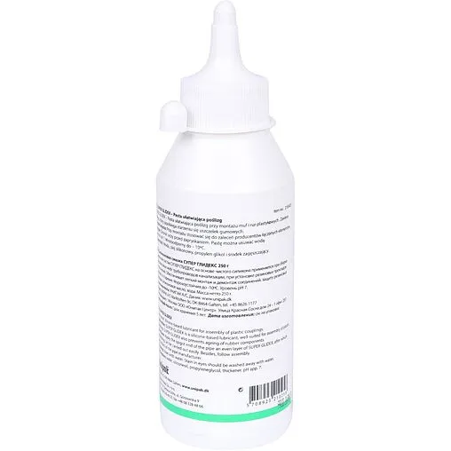 Смазка для монтажа труб 250г Unipak Super glidex 2155025