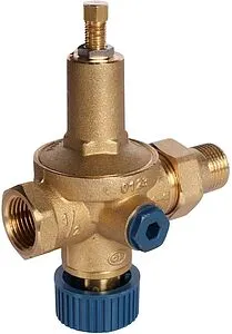 Клапан подпиточный ½" Stout SVS-0050-525115 Клапан подпиточный ½" Stout SVS-0050-525115, 4