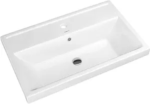 Тумба-умывальник подвесная Aqwella Brig 75 белый Br.01.07/1/W+4640021062210 Тумба-умывальник подвесная Aqwella Brig 75 белый Br.01.07/1/W+4640021062210, 4