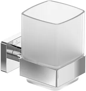 Стакан Villeroy&Boch Elements-Striking хром TVA15201900061, 1