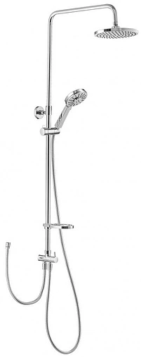 Душевая система без смесителя Swedbe Calypso хром 5063