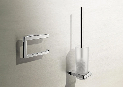 Ёршик для унитаза Keuco Edition 11 хром 11164019000