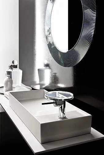 Зеркало Laufen Kartell 78 3.8633.1.084.000.1