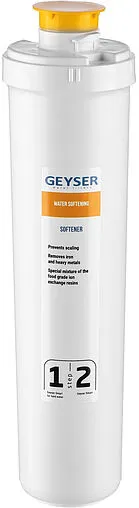 Умягчающий картридж Гейзер Смарт Умягчитель 30641