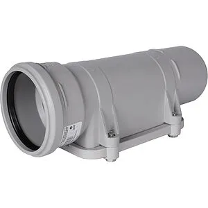 Ревизия внутренняя бесшумная D=110мм Stout SKB-0014-000110, 1