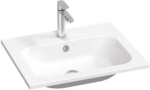 Раковина Ravak Chrome Slim 60 белый XJG01160001