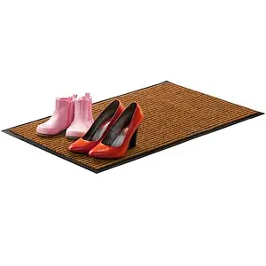 Коврик подогреваемый Теплолюкс Carpet 800x500 коричневый ребристый ворс Коврик подогреваемый Теплолюкс Carpet 800x500 коричневый ребристый ворс, 3