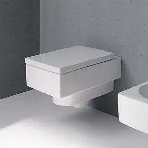 Унитаз подвесной Keramag Preciosa II белый 203200000, 4