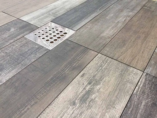 Трап горизонтальный Set Pestan Confluo Standart Drops 1 150x150мм 13000009