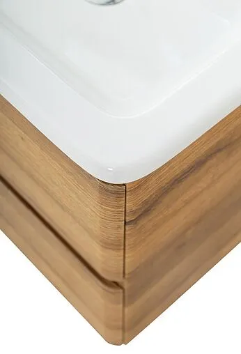 Тумба под умывальник подвесная BelBagno ALBANO-CER 50 Rovere Rustico ALBANO-CER-500-2C-SO-RR