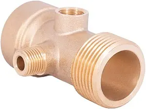 Четырехходовой штуцер Belamos 4WAYM, 3