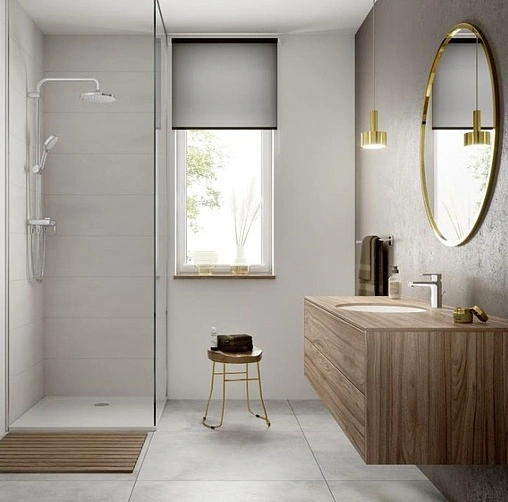 Душевая система без смесителя Hansgrohe Vernis Blend 200 1jet Reno хром 26272000