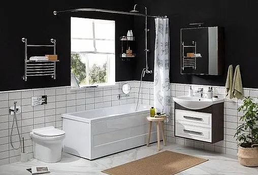 Шкаф-зеркало Aquanet Остин 75 R дуб кантербери 00201735 Шкаф-зеркало Aquanet Остин 75 R дуб кантербери 00201735