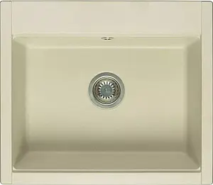 Мойка кухонная Aquaton Делия 60.2 жемчуг 1A715232LD240 Мойка кухонная Aquaton Делия 60.2 жемчуг 1A715232LD240, 1