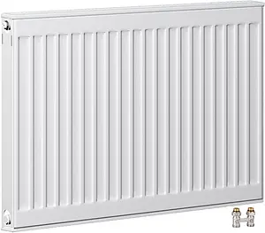 Радиатор стальной панельный Buderus Logatrend VK-Profil тип 21 500 x 600 мм 7724114506, 1