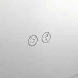 Зеркало с подсветкой Aquaton Анелло 85 1A260802AK010, 5