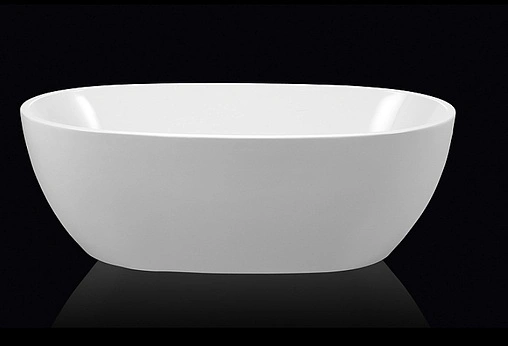 Ванна акриловая отдельностоящая BelBagno 170x82 без перелива  BB69-1700-W0