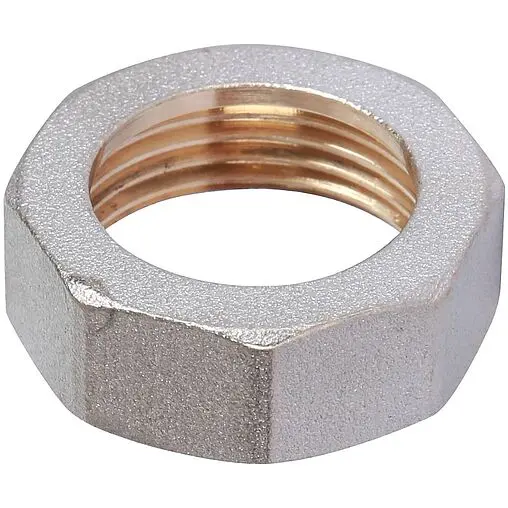 Кран шаровый с американкой угловой ½"в x ½"н Rommer RBV-0006-0610215