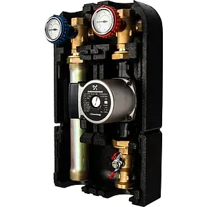 Насосный модуль с прямым контуром 1½"н х 1"в Stout SDG-0001-002502 с насосом Grundfos UPSO 25-65 180 Насосный модуль с прямым контуром 1½"н х 1"в Stout SDG-0001-002502 с насосом Grundfos UPSO 25-65 180, 2