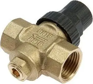 Редуктор давления поршневой ½&quot; ЭКО НОМ РД-½ PN16, 2