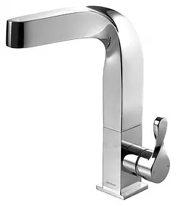 Смеситель для кухни Bravat Wave хром F774108C Смеситель для кухни Bravat Wave хром F774108C, 1