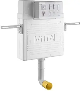 Смывной бачок скрытого монтажа VitrA 742-1740-01, 1