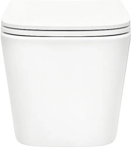 Унитаз подвесной безободковый TECEspring S Tornado белый 9700996