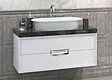 Тумба-умывальник подвесная Kerama Marazzi Canaletto 80 белый CN.80\M+