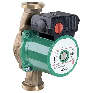 Насос циркуляционный для ГВС Wilo Star-Z 25/6-3 4047573 Насос циркуляционный для ГВС Wilo Star-Z 25/6-3 4047573, 1