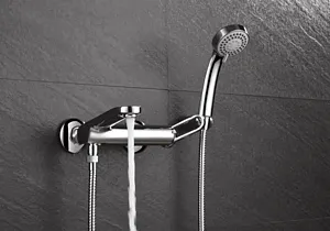 Смеситель для ванны D&K Venice Rialto хром DA1063241, 4