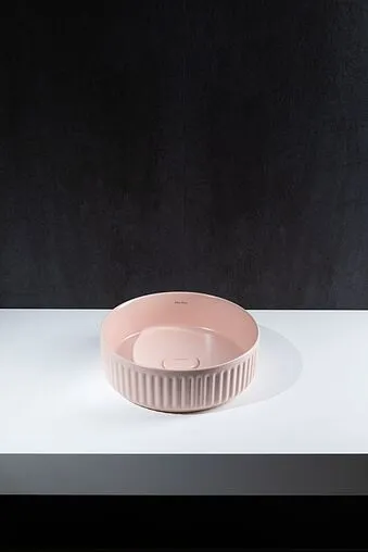 Раковина Allen Brau Fantasy 36 розовый 4.11032.SM