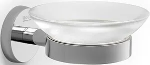 Мыльница Roca Twin хром 816701001 Мыльница Roca Twin хром 816701001, 1