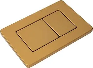 Клавиша смыва для унитаза Allen Brau Infinity 9.20006.GB брашированное золото Клавиша смыва для унитаза Allen Brau Infinity 9.20006.GB брашированное золото, 3